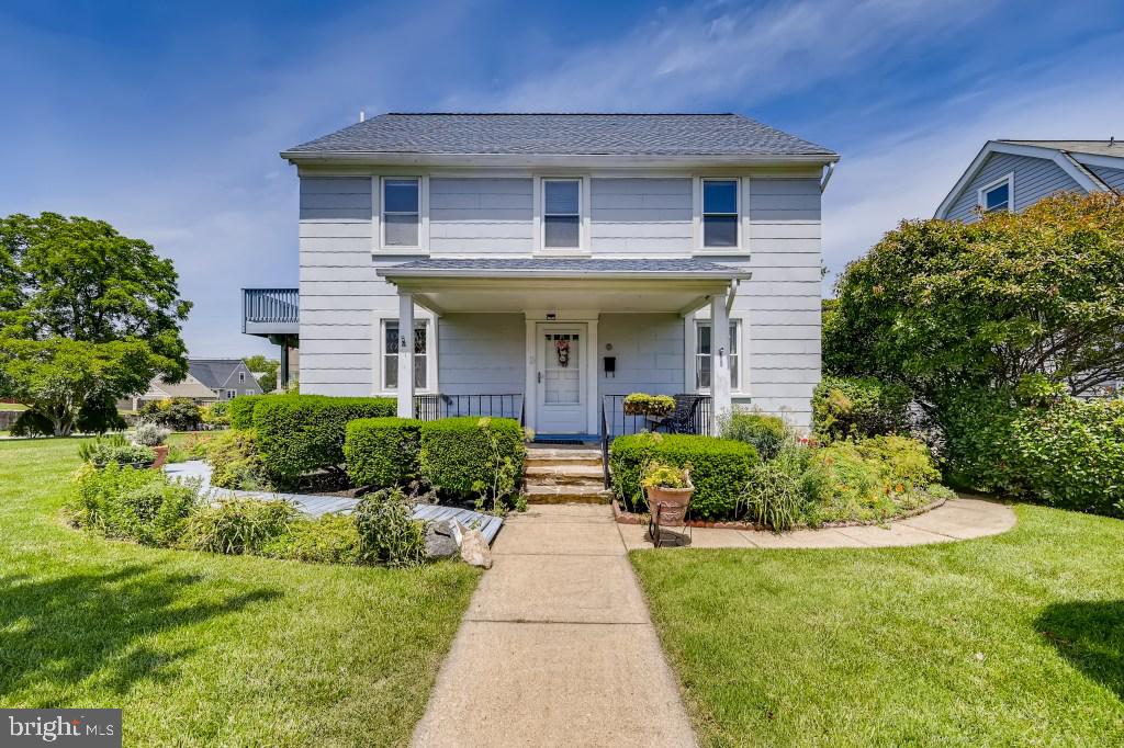 1217 Ten Oaks Road Baltimore, MD 21227 - Photo 1 of 33 Front