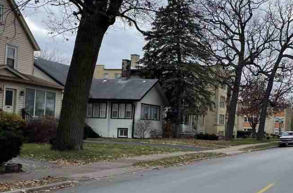 111 Forest Avenue Riverside, IL 60546 - Photo 3 of 3 a view of a house with a tree in front