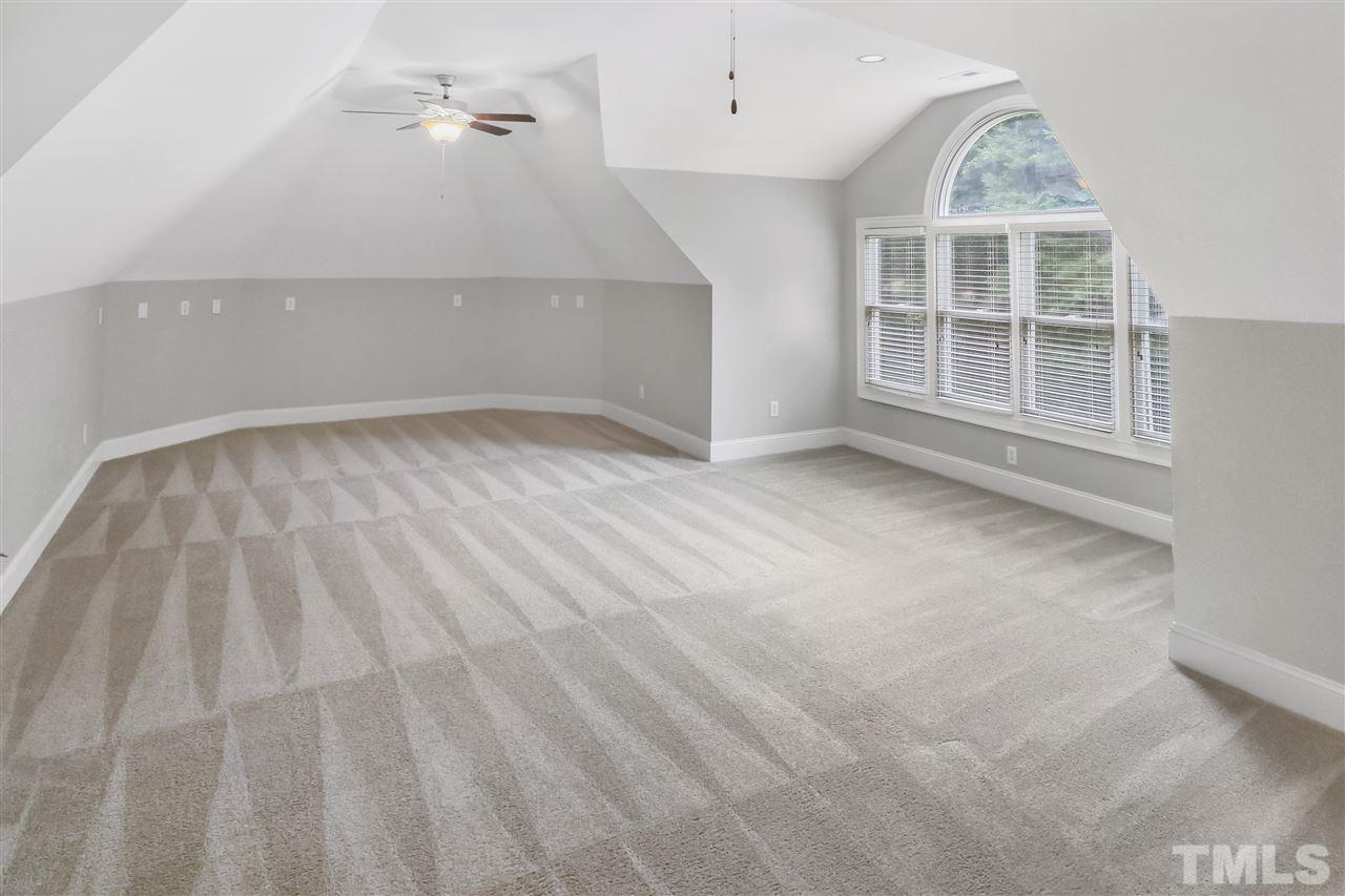 512 Pendleton Lake Road Raleigh, NC 27614 - Photo 18 of 30 an empty room with windows