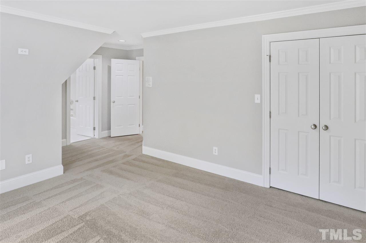 512 Pendleton Lake Road Raleigh, NC 27614 - Photo 19 of 30 a view of an empty room