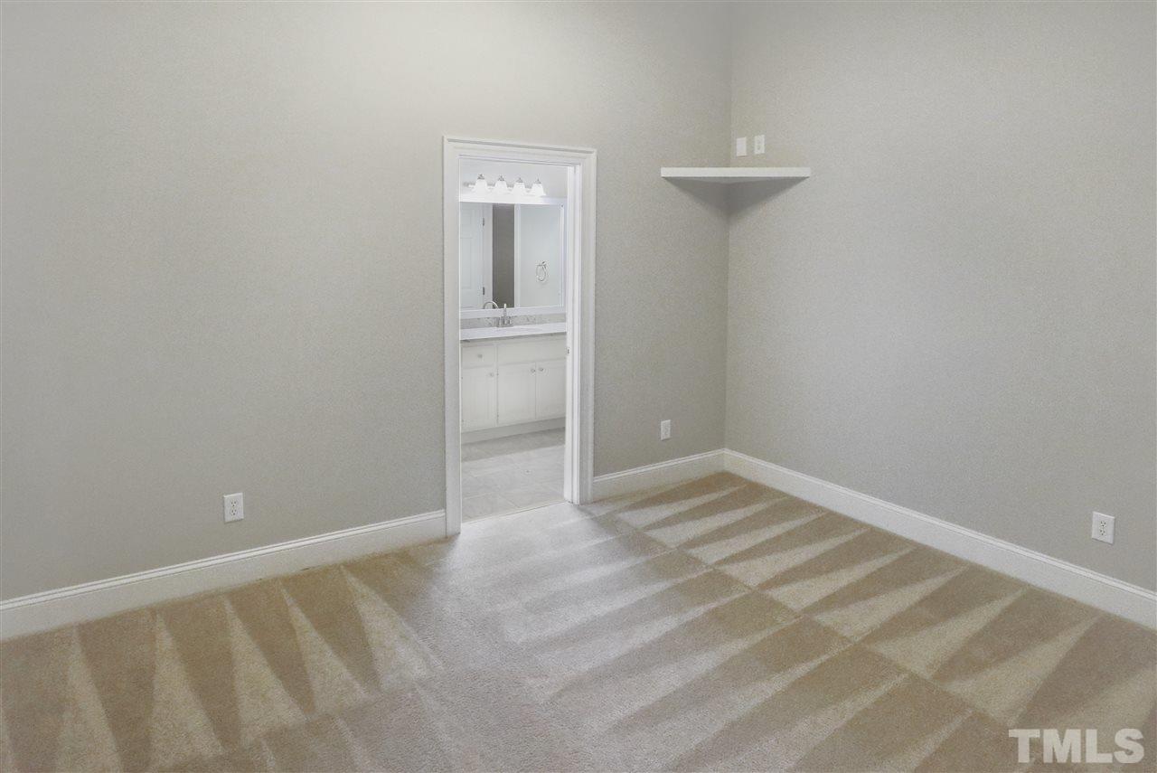 512 Pendleton Lake Road Raleigh, NC 27614 - Photo 24 of 30 a view of an empty room