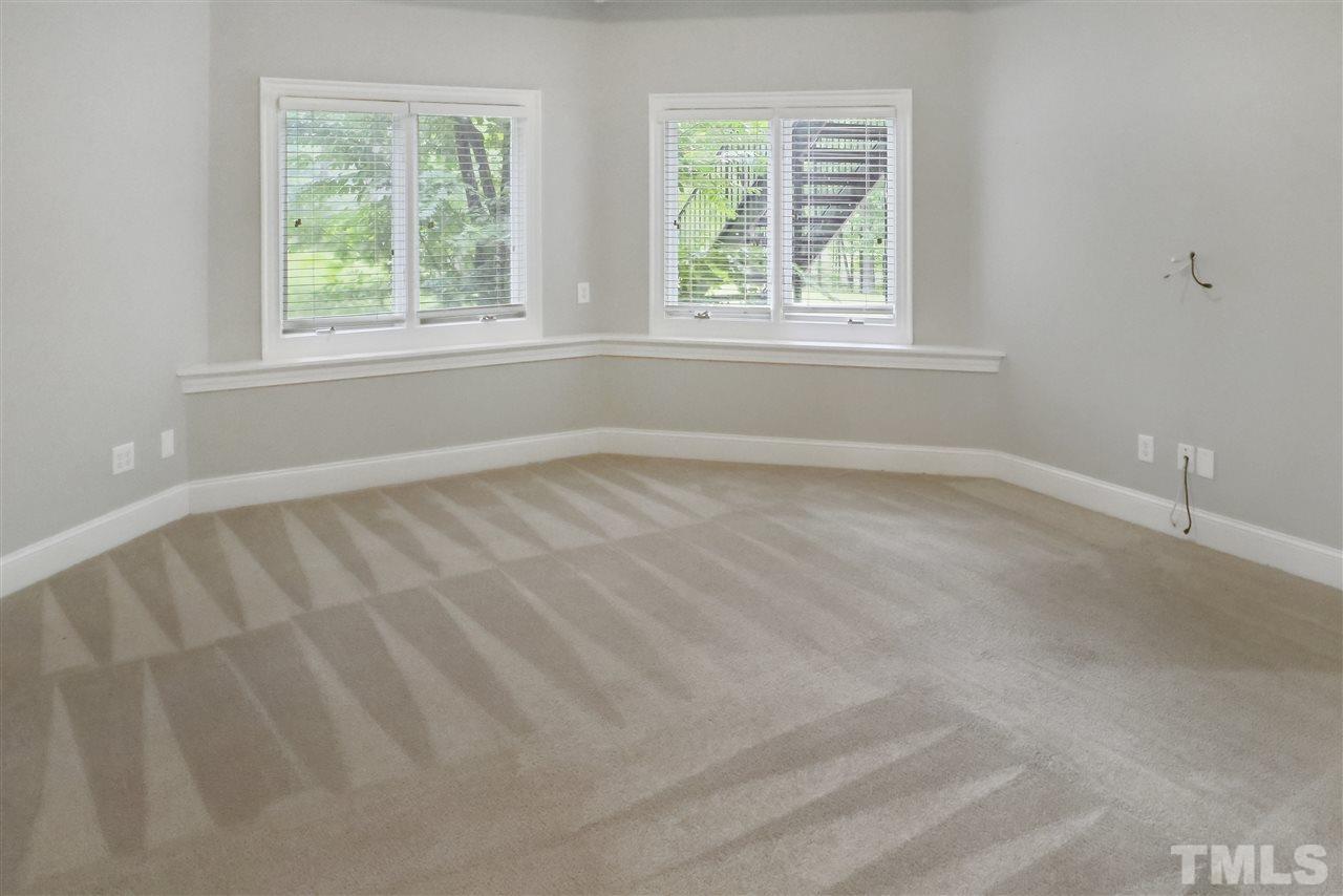 512 Pendleton Lake Road Raleigh, NC 27614 - Photo 26 of 30 an empty room with a window