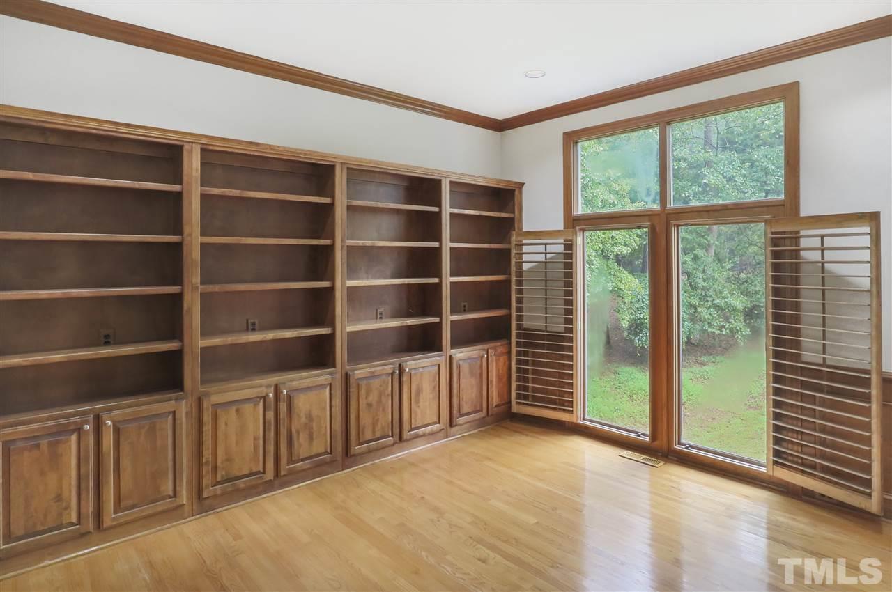 512 Pendleton Lake Road Raleigh, NC 27614 - Photo 10 of 30 a view of an empty room with a window