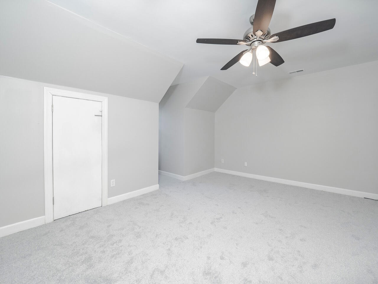 7108 Glendower Road Raleigh, NC 27613 - Photo 22 of 30 Second Floor Bedroom with plenty of closet space. Bedroom