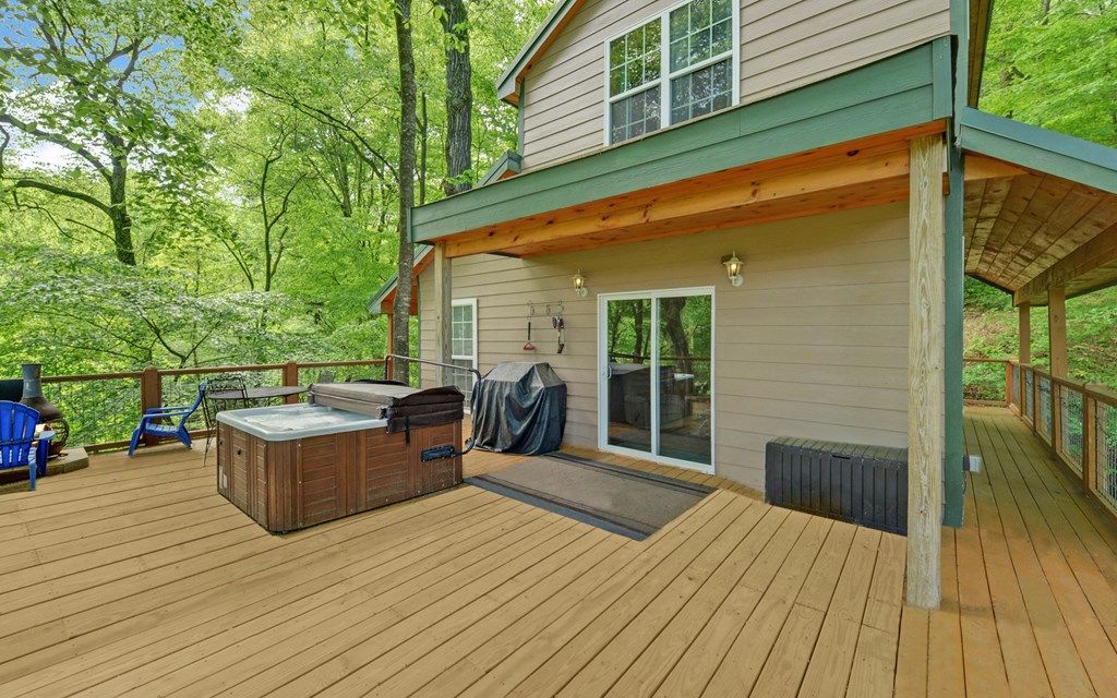 315 Call-Wright Road Ellijay, GA 30540 - Photo 24 of 33 Gallery Image 24