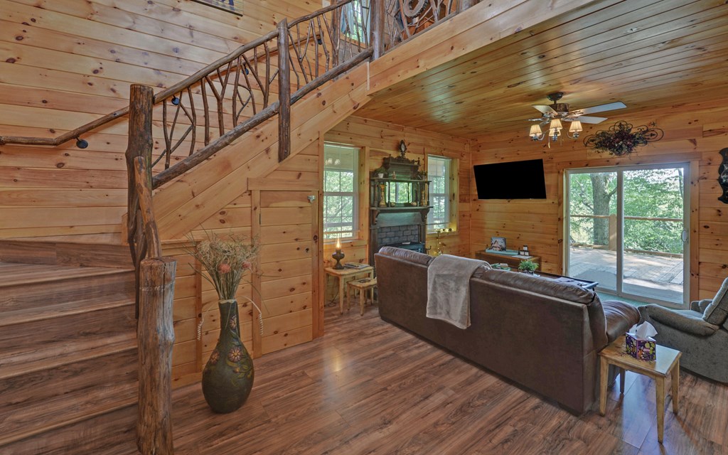 315 Call-Wright Road Ellijay, GA 30540 - Photo 3 of 33 Gallery Image 3