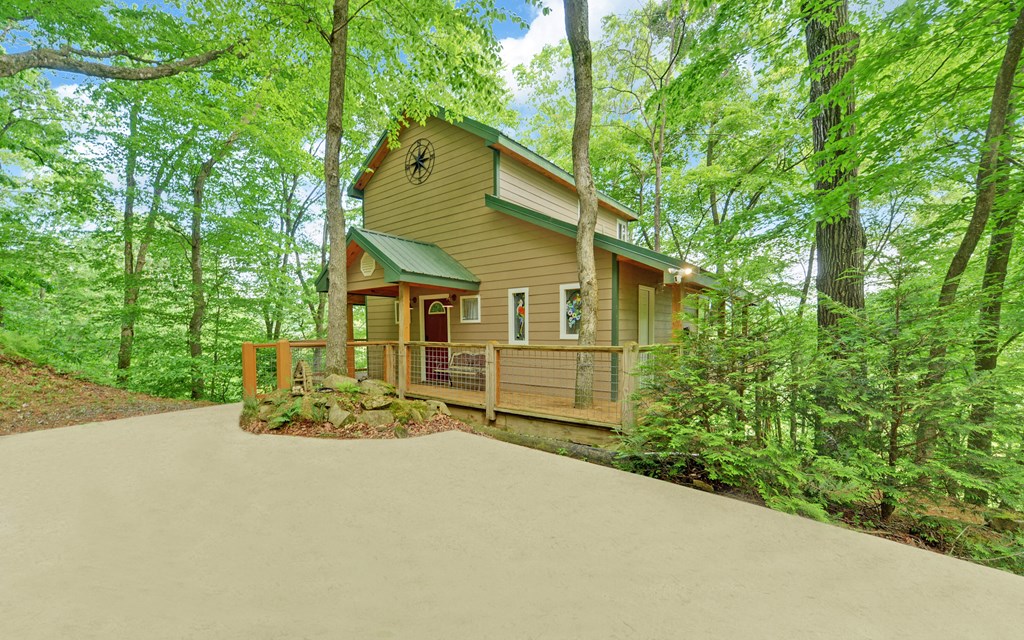 315 Call-Wright Road Ellijay, GA 30540 - Photo 32 of 33 Gallery Image 32