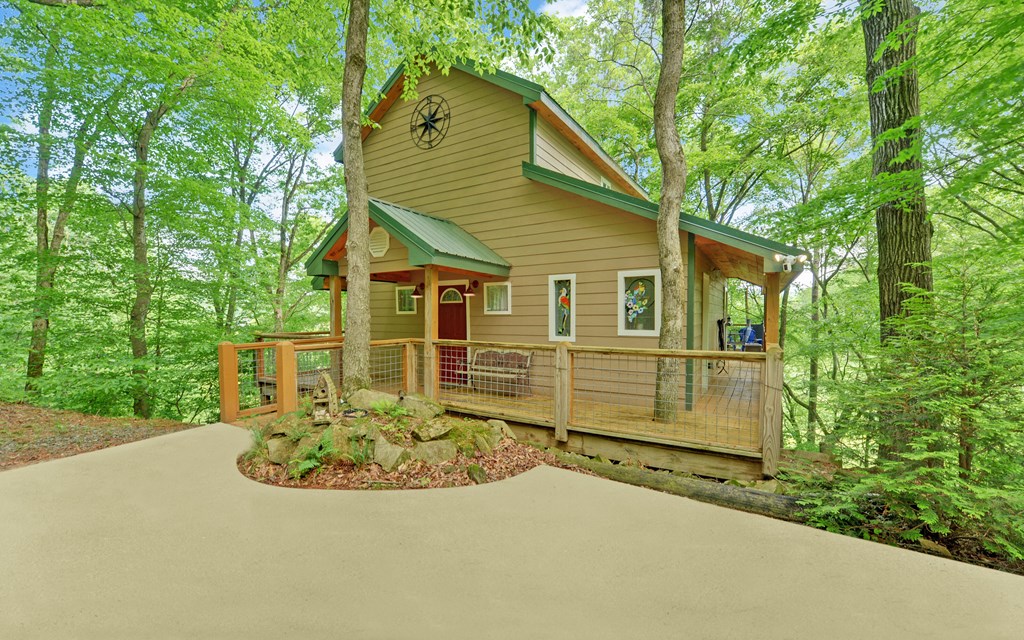 315 Call-Wright Road Ellijay, GA 30540 - Photo 33 of 33 Gallery Image 33