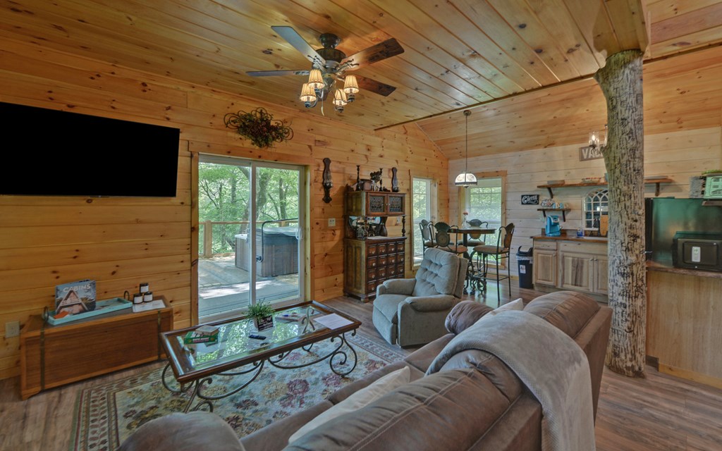 315 Call-Wright Road Ellijay, GA 30540 - Photo 5 of 33 Gallery Image 5