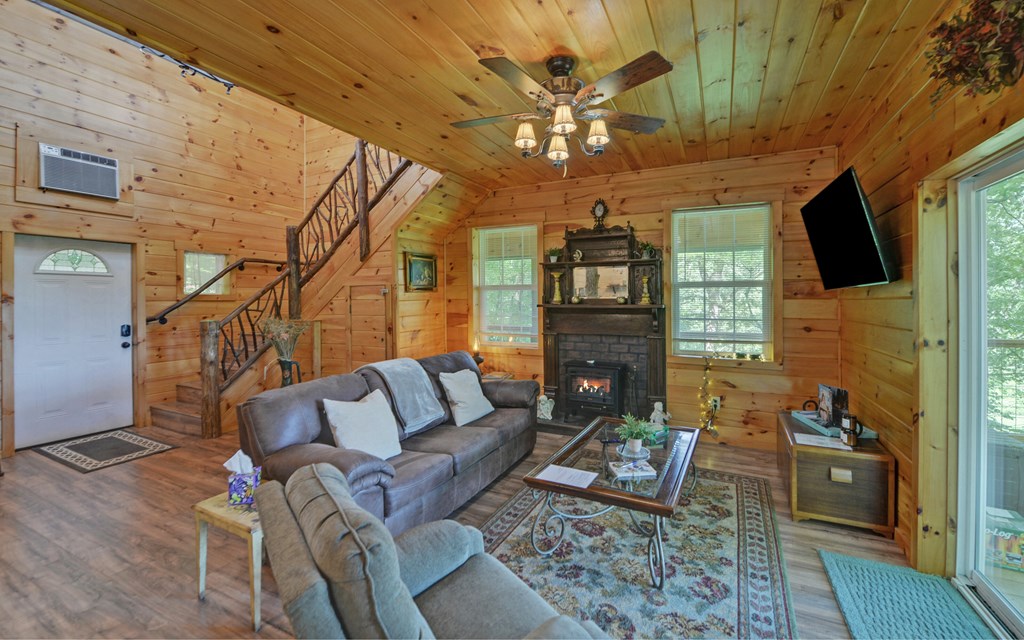 315 Call-Wright Road Ellijay, GA 30540 - Photo 6 of 33 Gallery Image 6