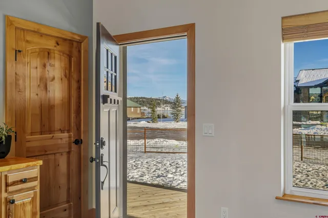 a view of a bathroom