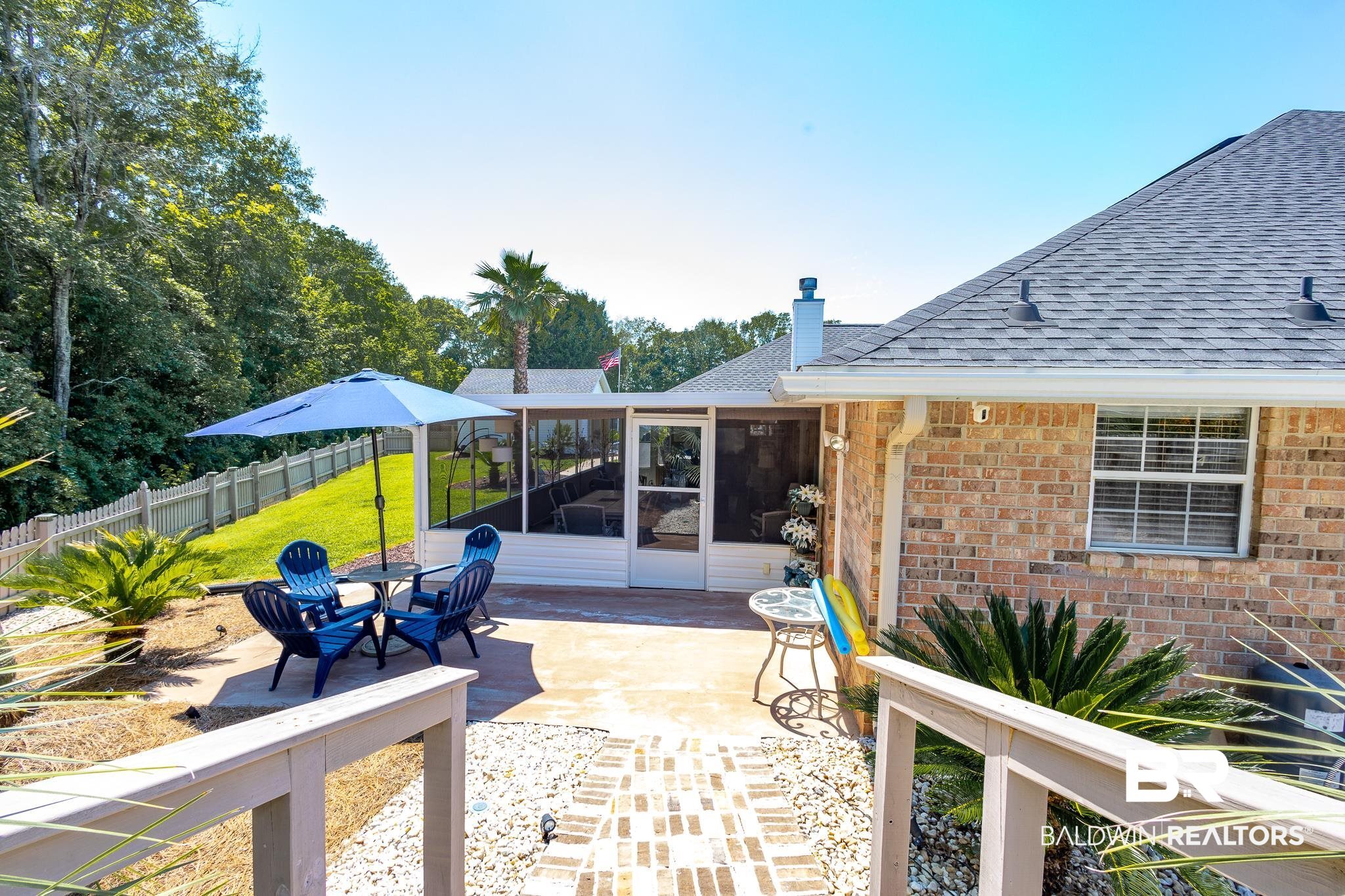 149 Pemberton Loop Fairhope, AL 36532 - Photo 28 of 33 Open Patio