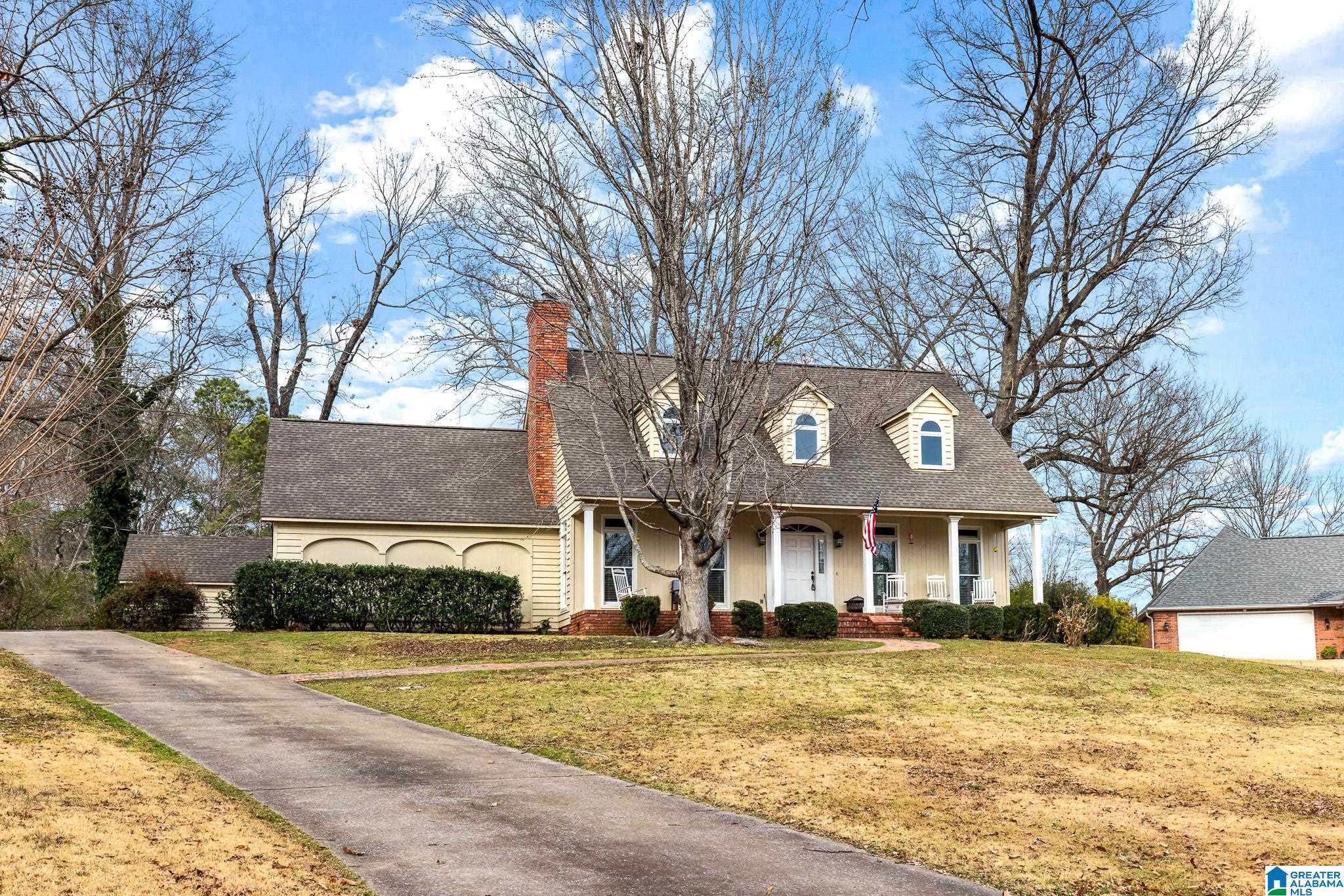 1938 Pleasant Ridge Loop Sylacauga, AL 35150 - Photo 1 of 42
