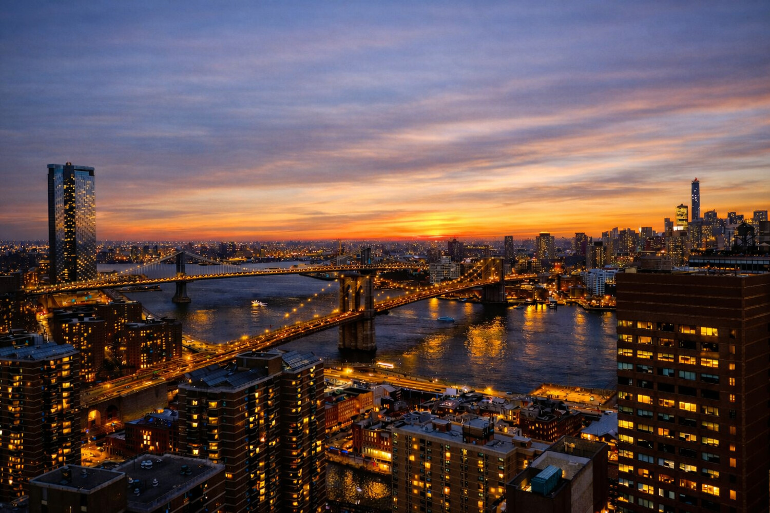 130 William Street, Unit 38D Manhattan, NY 10038 - Photo 9 of 26