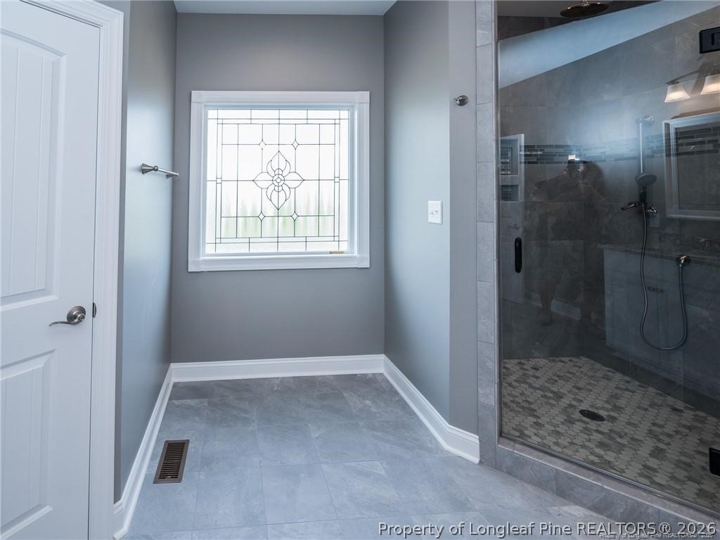 1102 West Carthage Road Lumberton, NC 28360 - Photo 22 of 41 a view of entryway with bathroom
