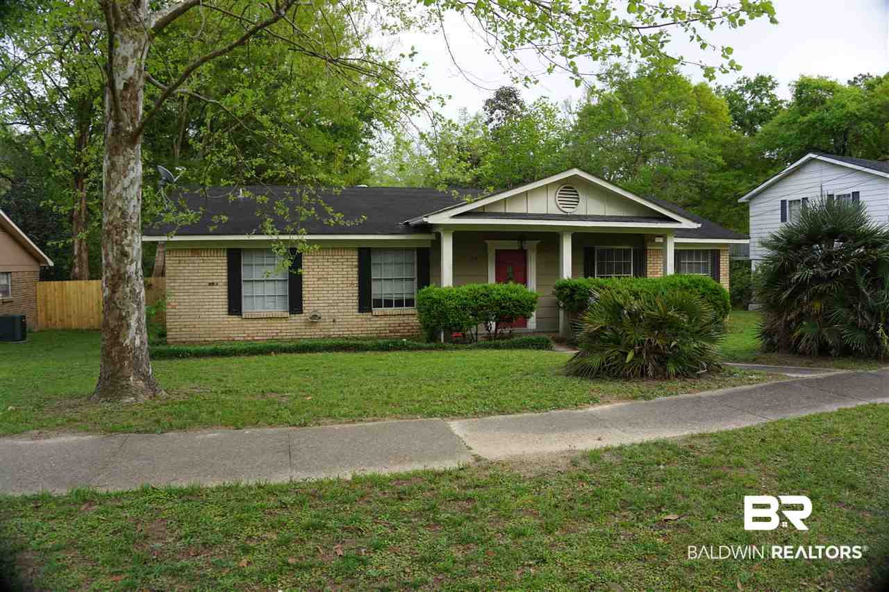 116 Vanderbilt Drive Mobile, AL 36608 - Photo 1 of 35