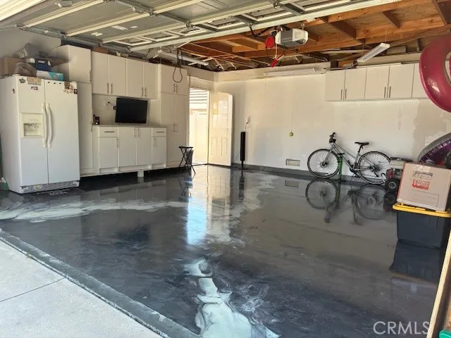 a view of outdoor space and seating area