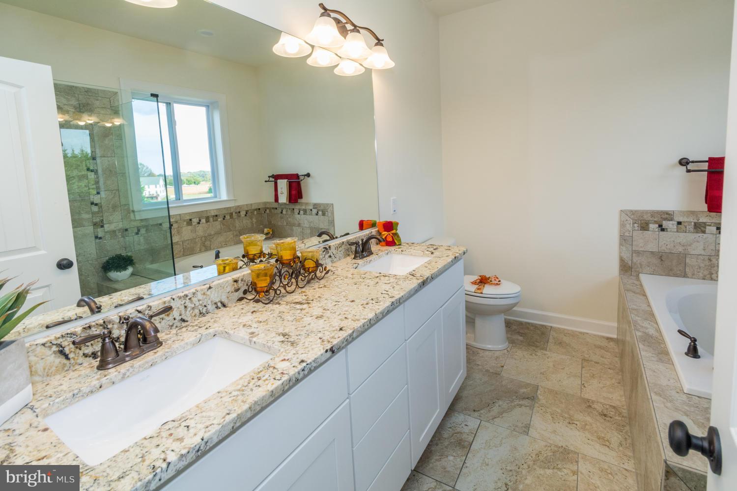25 Holy Cross Road Street, MD 21154 - Photo 21 of 30 Upgraded Granite And Tile