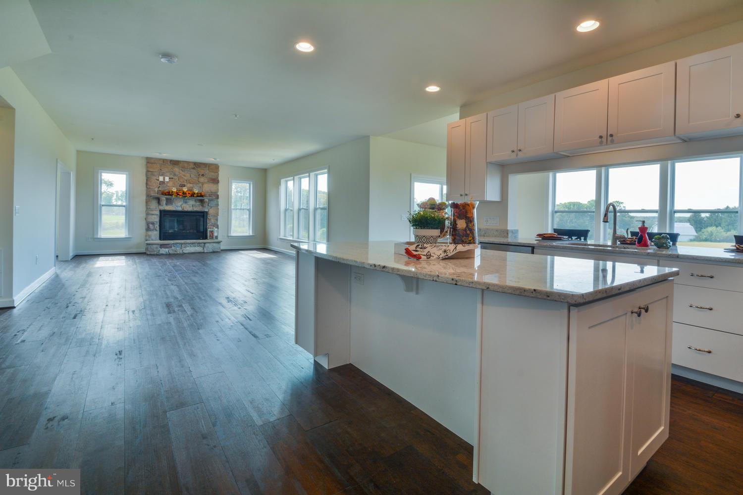 25 Holy Cross Road Street, MD 21154 - Photo 8 of 30 View From Kitchen into Family RM