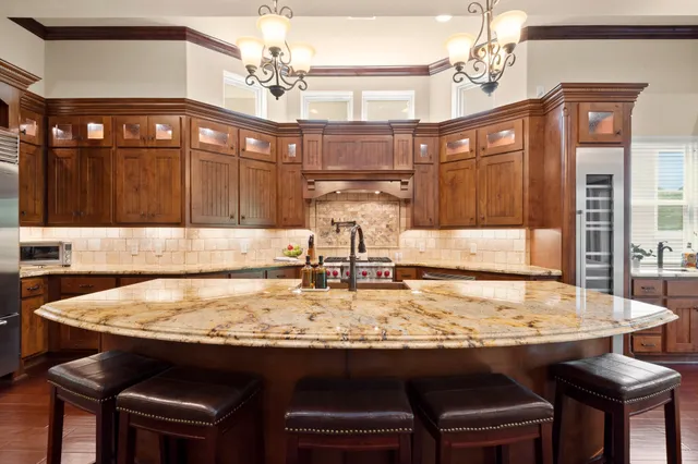 a view of a interior of the house