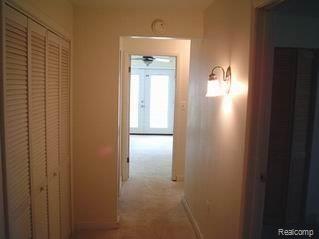 3111 Curtis Road Leonard, MI 48367 - Photo 10 of 17 Curtis Hallway to Bedrooms.jpg