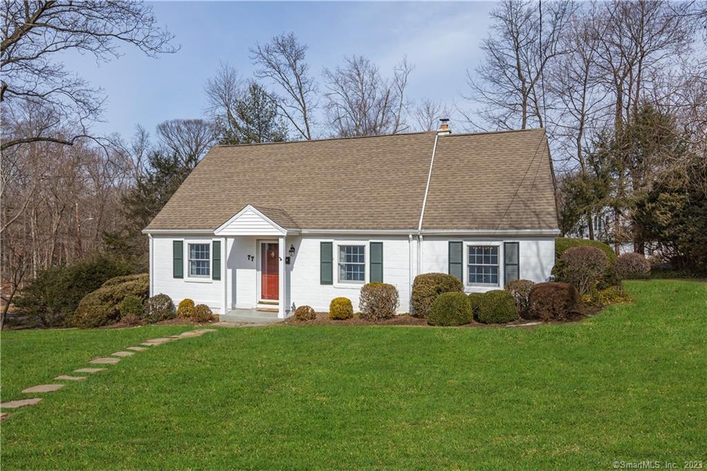77 Crane Road Stamford, CT 06902 - Photo 1 of 1 Welcome Home... to 77 Crane Rd, located in one of the prettiest and friendliest neighborhoods in Stamford