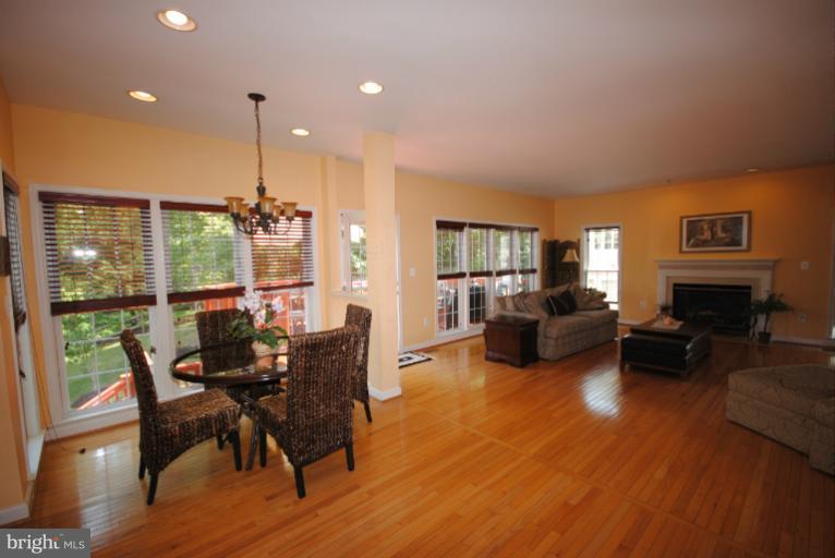 20334 Cliftons Point Street Sterling, VA 20165 - Photo 27 of 30 a living room with furniture or fireplace and a wooden floor