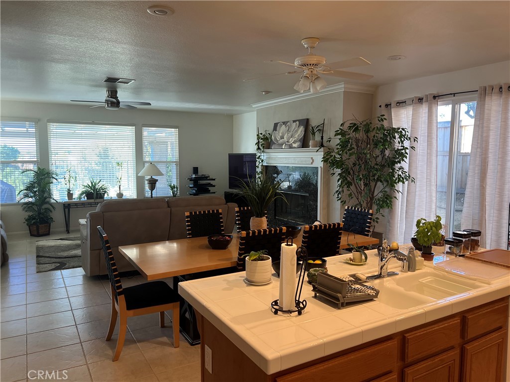 31458 Inverness Court Temecula, CA 92591 - Photo 11 of 33 a view of a dining room with furniture window and outside view