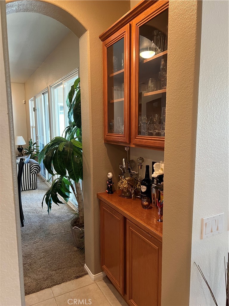 31458 Inverness Court Temecula, CA 92591 - Photo 15 of 33 a view of entryway and hall with wooden floor
