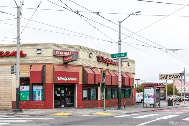 $1,895,000 | 3355 Mission Street, San Francisco, CA 94110