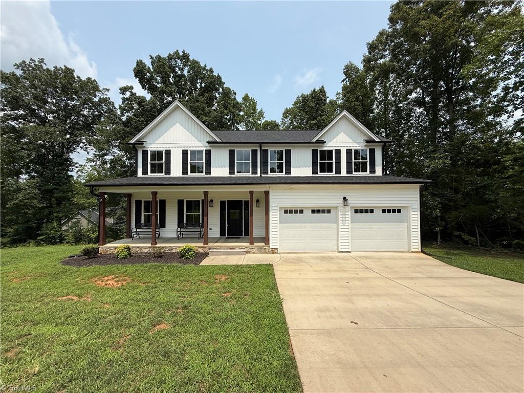 2553 Whipporwill Court Rural Hall, NC 27045 - Photo 1 of 22 Gallery Image 1