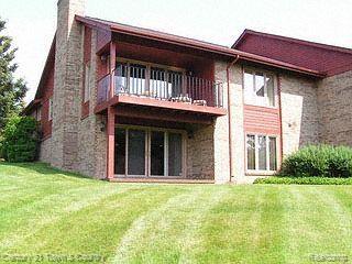 908 GreenView Court, Unit 18 Rochester, MI 48307 - Photo 1 of 1 back