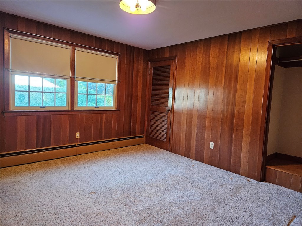 74 West Blue Ridge Road Cranston, RI 02920 - Photo 26 of 37 Bedroom with two 3
3
3
3 2 closets