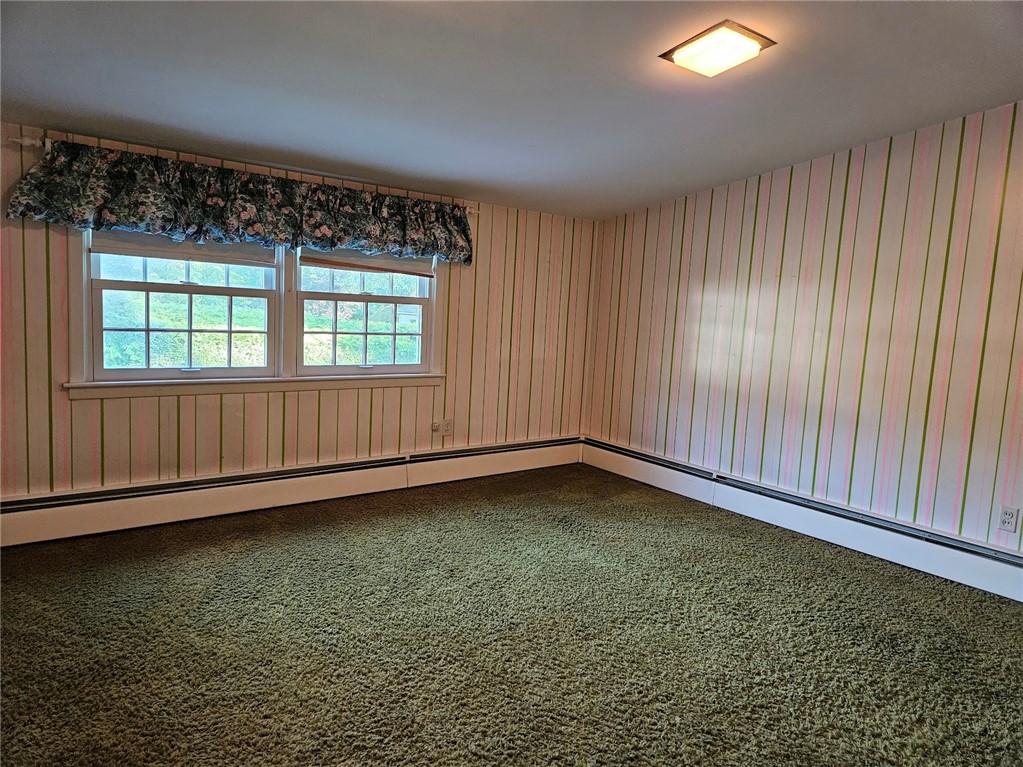74 West Blue Ridge Road Cranston, RI 02920 - Photo 29 of 37 Hardwoods under carpet
4
