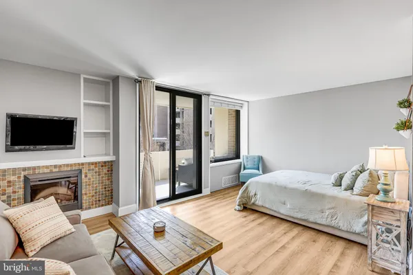 $225,000 | 300 M Street Southwest, Unit N102, Washington, DC 20024