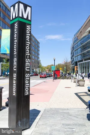 $225,000 | 300 M Street Southwest, Unit N102, Washington, DC 20024