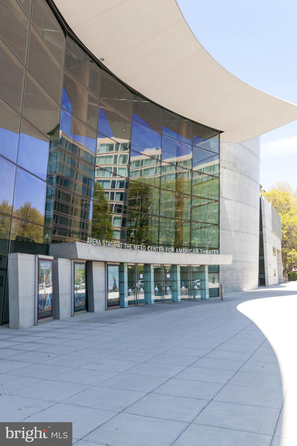 300 M Street Southwest, Unit N102 Washington, DC 20024 - Photo 44 of 53 a view of building with a street