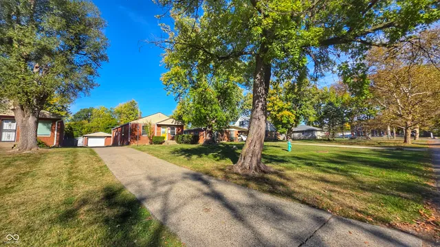 $1,750 | 4136 East Pleasant Run Parkway North Drive, Indianapolis, IN 46201