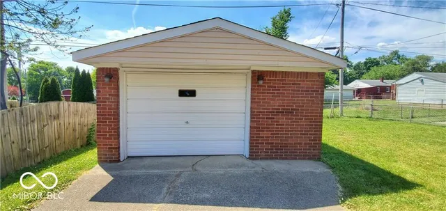 $1,750 | 4136 East Pleasant Run Parkway North Drive, Indianapolis, IN 46201