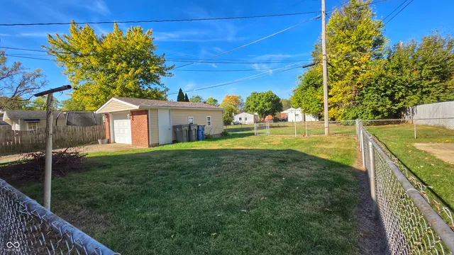 $1,750 | 4136 East Pleasant Run Parkway North Drive, Indianapolis, IN 46201