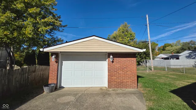 $1,750 | 4136 East Pleasant Run Parkway North Drive, Indianapolis, IN 46201