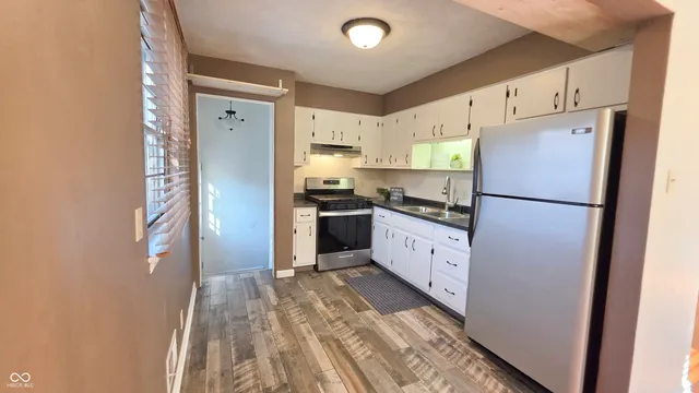 $1,750 | 4136 East Pleasant Run Parkway North Drive, Indianapolis, IN 46201