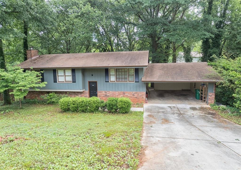 513 Rays Road Stone Mountain, GA 30083 - Photo 1 of 1 Gallery Image 1