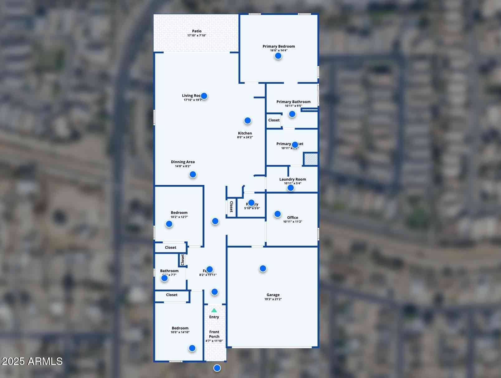 2445 East Beverly Road Phoenix, AZ 85042 - Photo 60 of 60