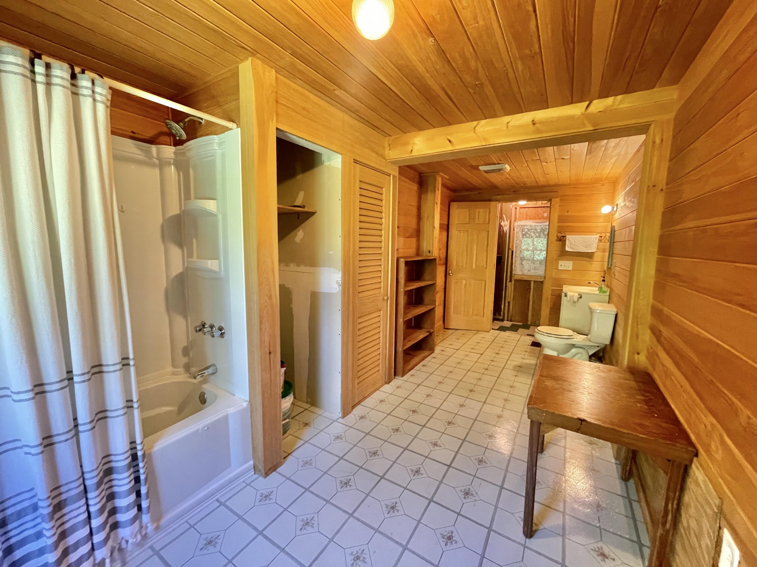 26 Jenkins Road Penobscot, ME 04476 - Photo 19 of 47 Unit 1 - Bathroom/Laundry