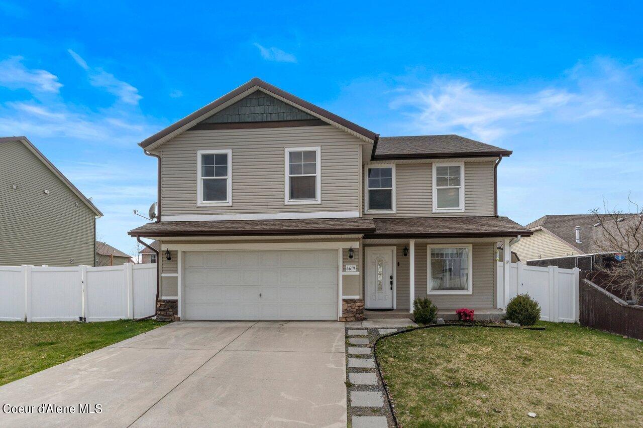 6619 North Goshawk Ln  