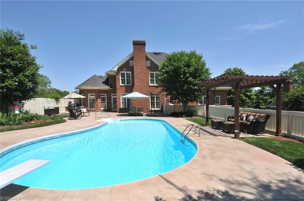 1632 Slane Road Clemmons, NC 27012 - Photo 21 of 25