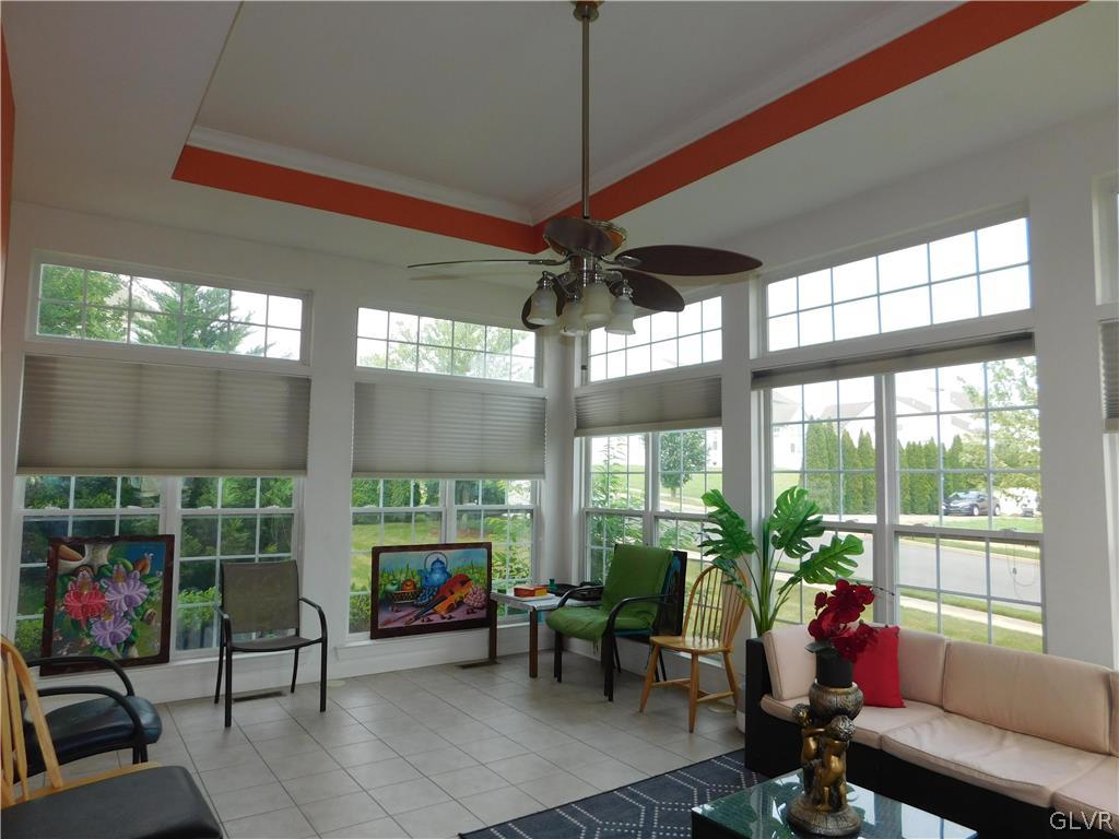 39 Lower Way Road Easton, PA 18045 - Photo 17 of 49 Sunroom