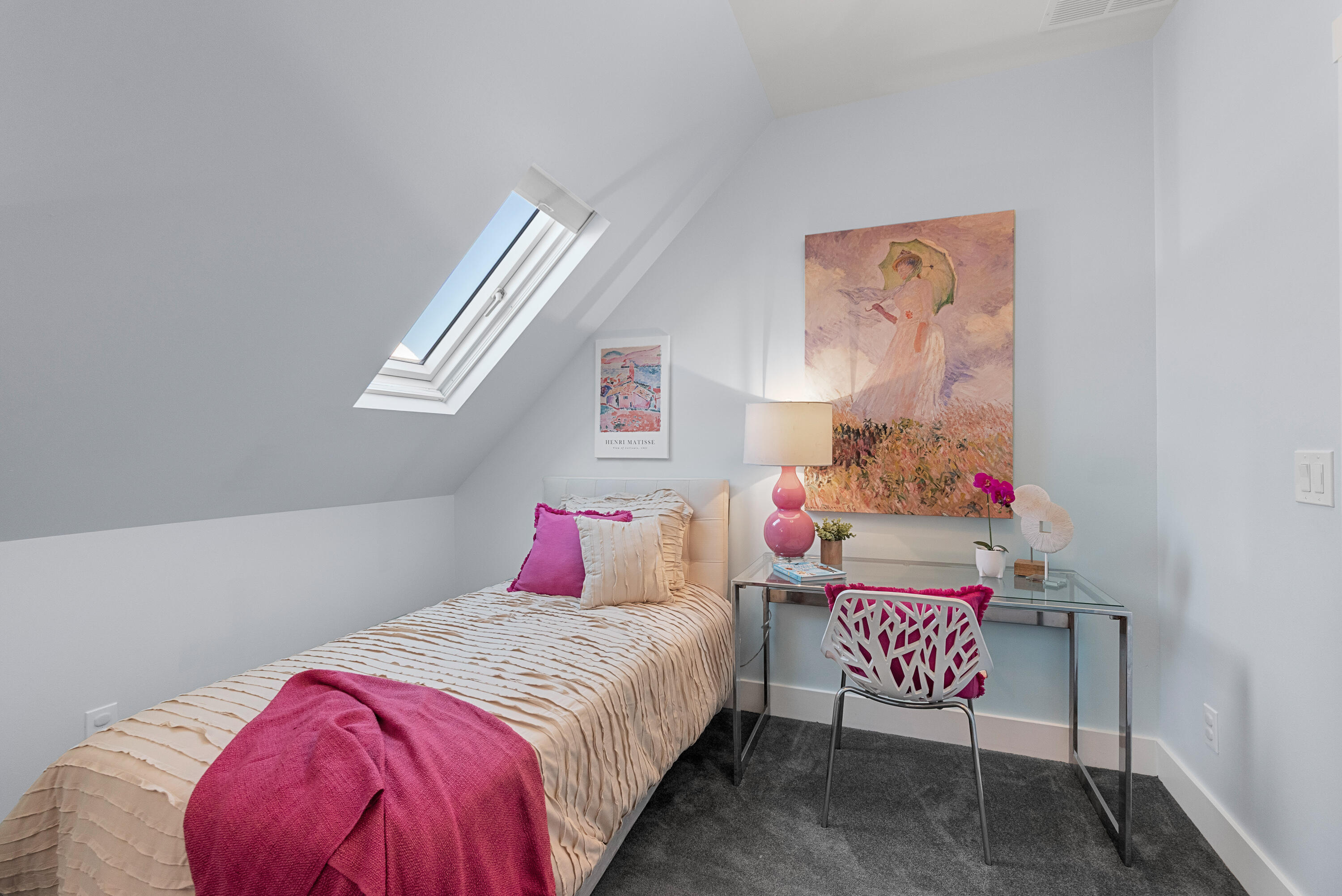 1926 East Bennett Avenue Milwaukee, WI 53207 - Photo 25 of 56 Plenty of Desk Space for Growing Minds!