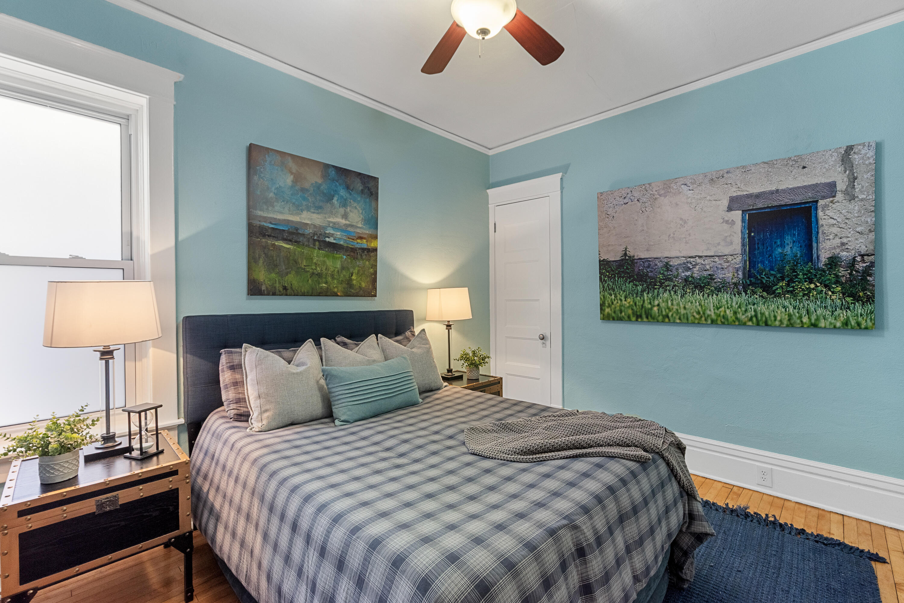 1926 East Bennett Avenue Milwaukee, WI 53207 - Photo 28 of 56 Main Level Bedroom